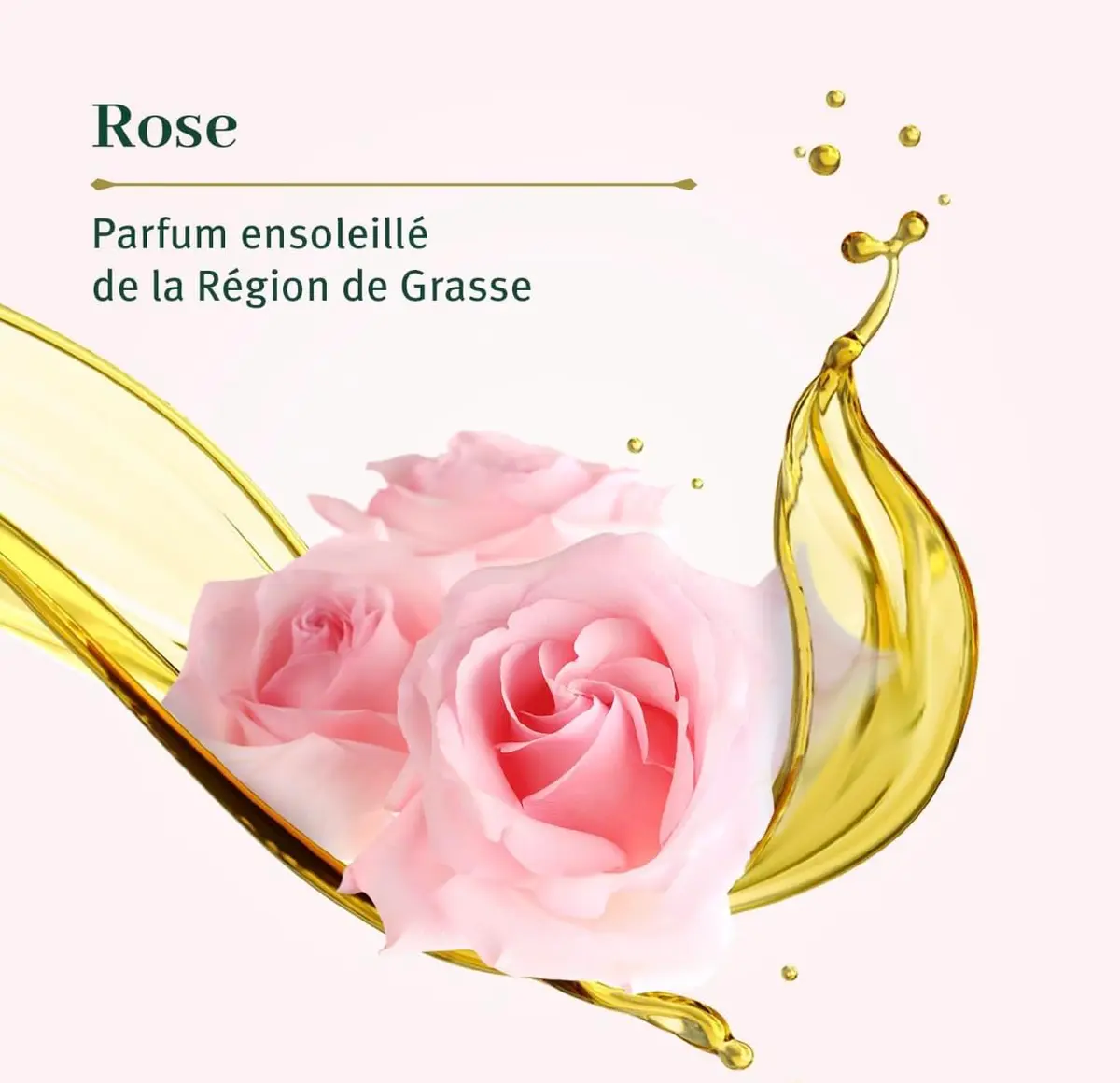 Le Petit Olivier Extra Mild Rose Soap Bars 2 x 3.5 oz | Enriched with Olive Oil & Natural Extracts - view 4