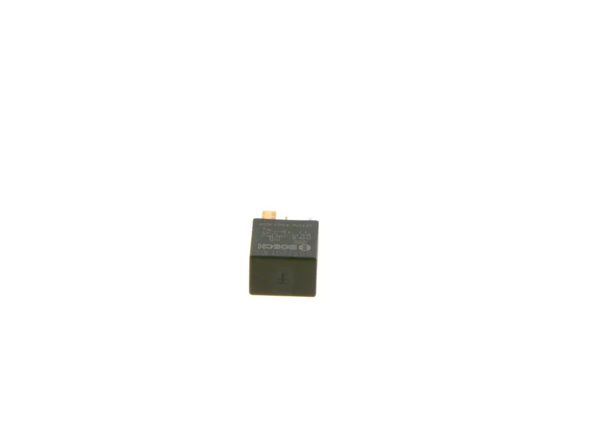 Bosch 0332201107 Change Over Micro Relay - 5 Pins, 12V, 30/10A, 10g (0.35oz) | Reliable Switching for Automotive and Industrial Use - view 5