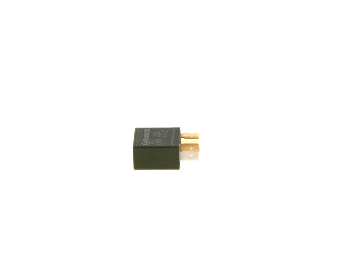 Bosch 0332201107 Change Over Micro Relay - 5 Pins, 12V, 30/10A, 10g (0.35oz) | Reliable Switching for Automotive and Industrial Use - view 8