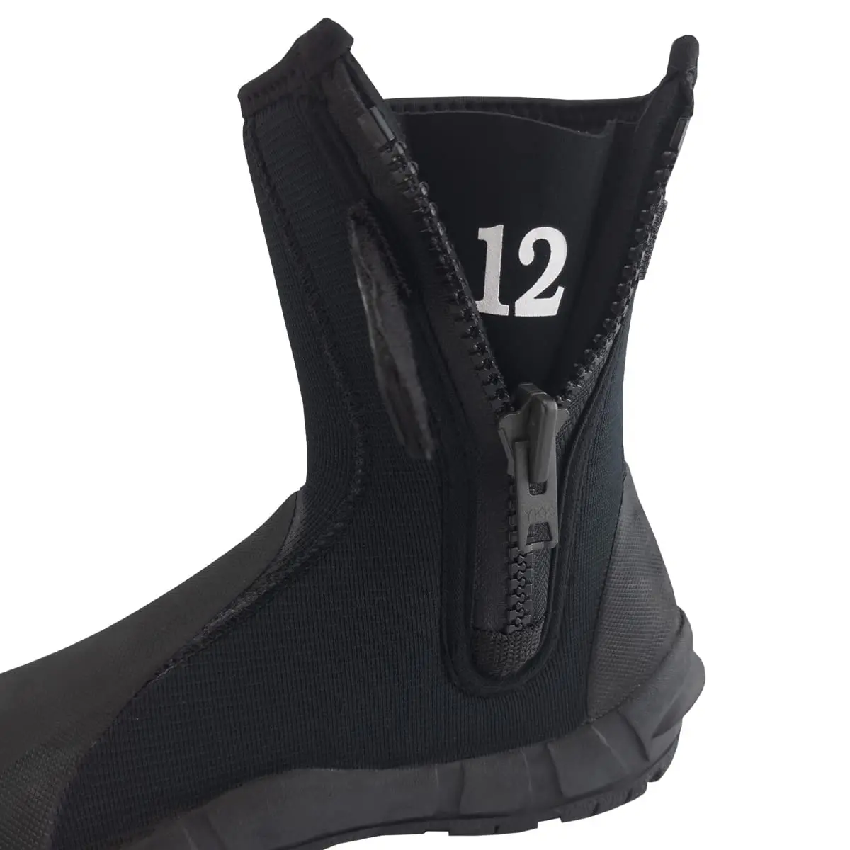 XS Scuba 8 mm Thug Boots Size 12 | Heavy-Duty Water Sports Footwear - view 5