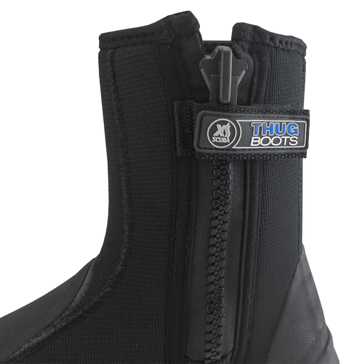 XS Scuba 8 mm Thug Boots Size 12 | Heavy-Duty Water Sports Footwear - view 4