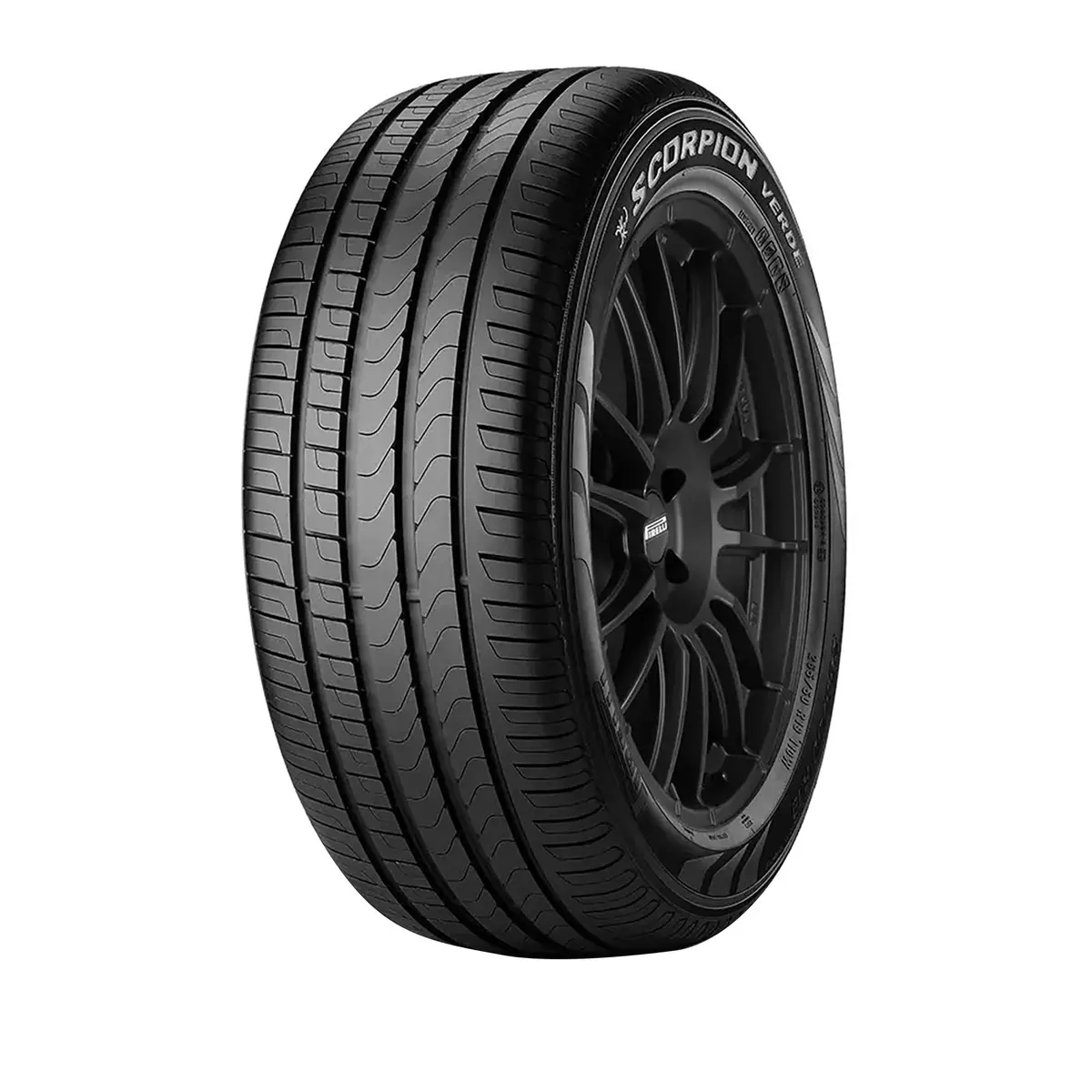 Pirelli Scorpion Verde 255/50R19 103W | SUV & Crossover Summer Performance Tire - main product image