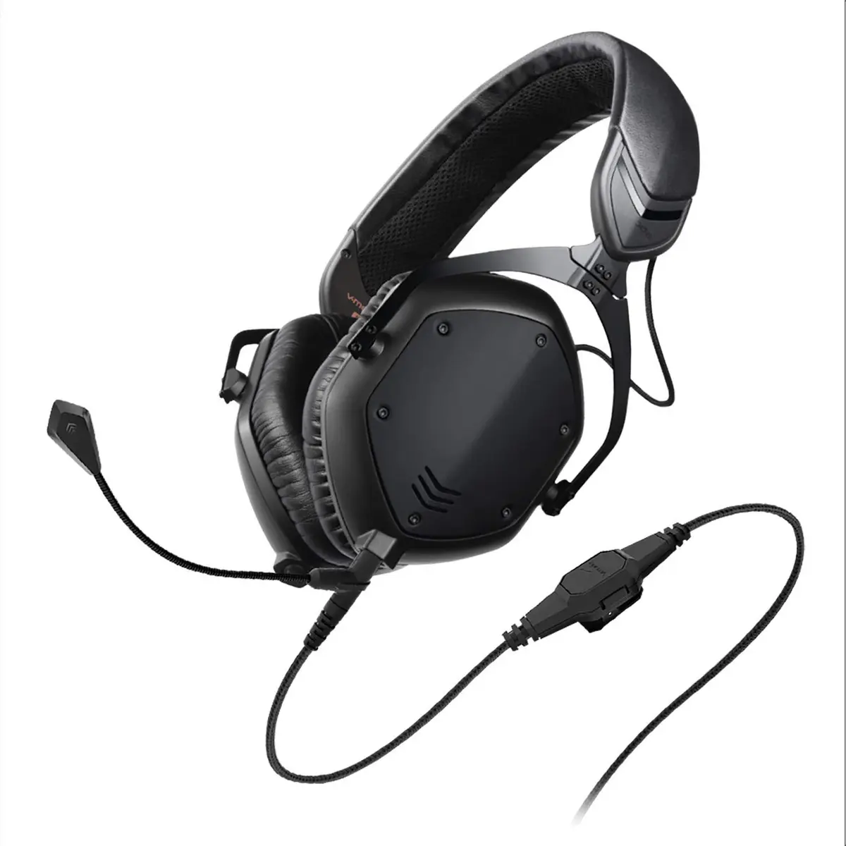 V-Moda BoomPro Microphone | 3.5mm Jack | Flexible Boom | Black | 0.08 kg (0.17 lb) - view 4