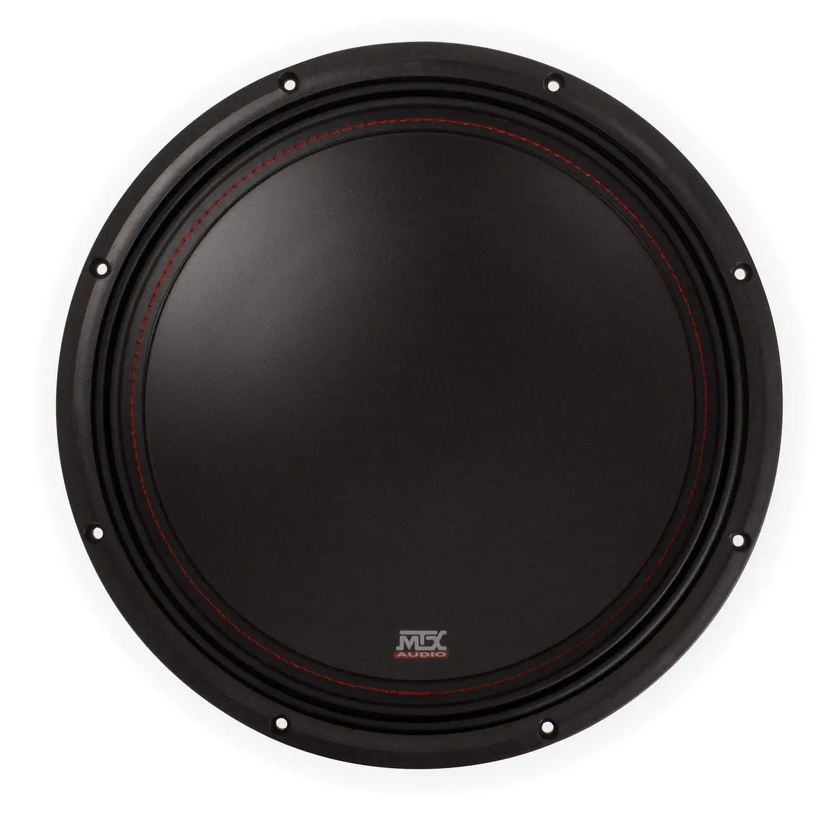 MTX 3512-04 12" 250W RMS Car Subwoofer | 4-Ohm, 28Hz-130Hz, Black - view 2