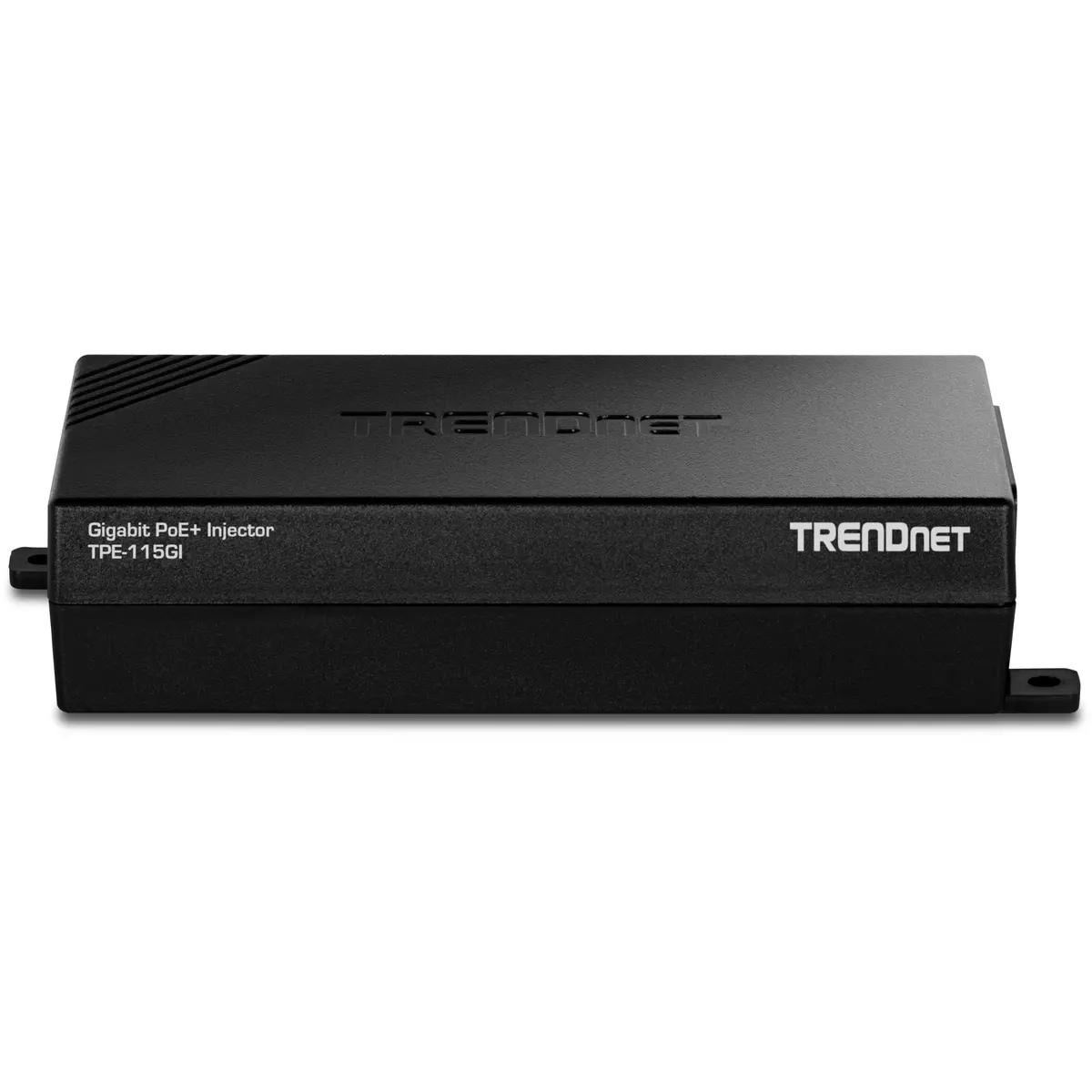 TRENDnet Gigabit Power Over Ethernet Plus Injector TPE-115GI | 1 Gbps PoE+ Power & Data up to 100m - view 9