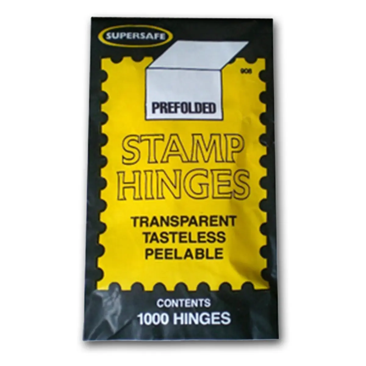 SuperSafe Hardware Hinges 2000 Pack | Rust-Resistant German Steel, Easy Install (70-120 chars) - view 2