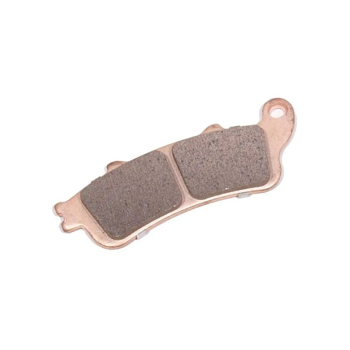 EBC Brakes FA630HH Double-H Series Sintered Disc Brake Pad, Black | High Friction, USA Made - view 2