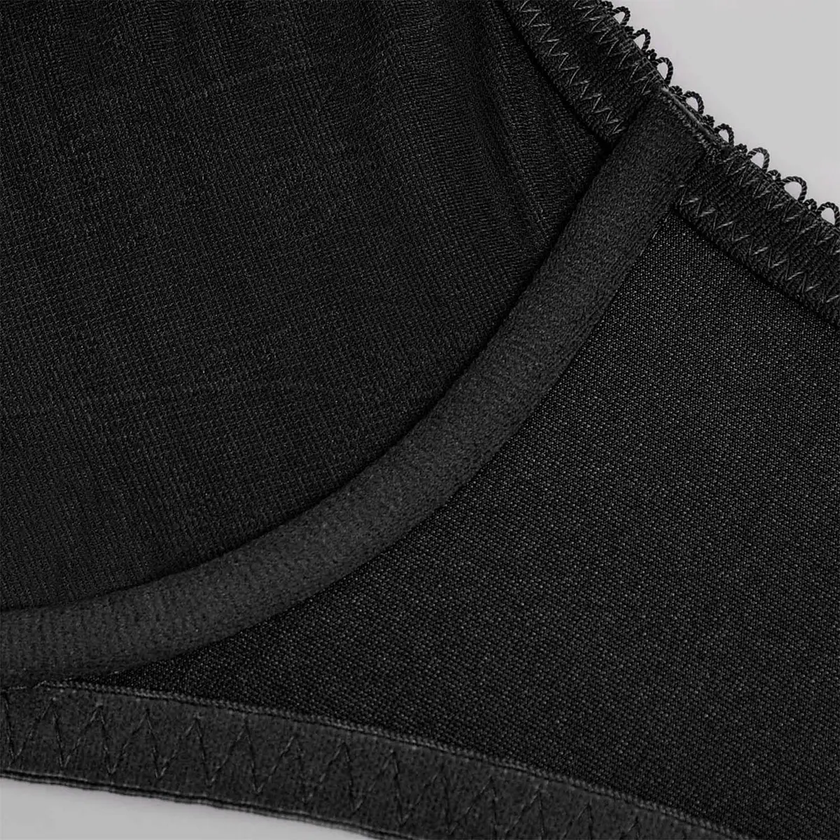 DELIMIRA Women's Minimizer Full Coverage Lace Bras Black 42DD | Supportive, Lightweight & Elegant for Daily Wear - view 4
