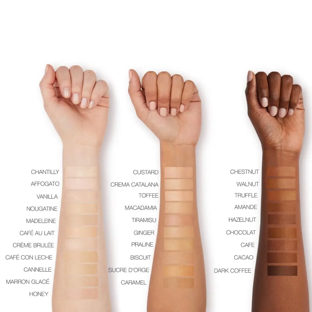 NARS Radiant Creamy Concealer Chantilly 0.22oz | Luminous, Long-Wearing, Crease-Proof - view 5