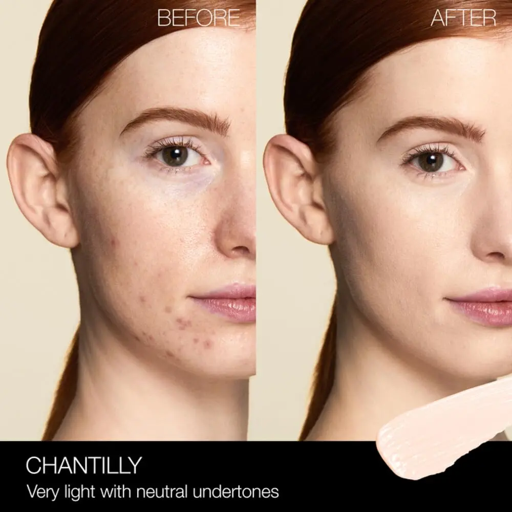 NARS Radiant Creamy Concealer Chantilly 0.22oz | Luminous, Long-Wearing, Crease-Proof - view 3