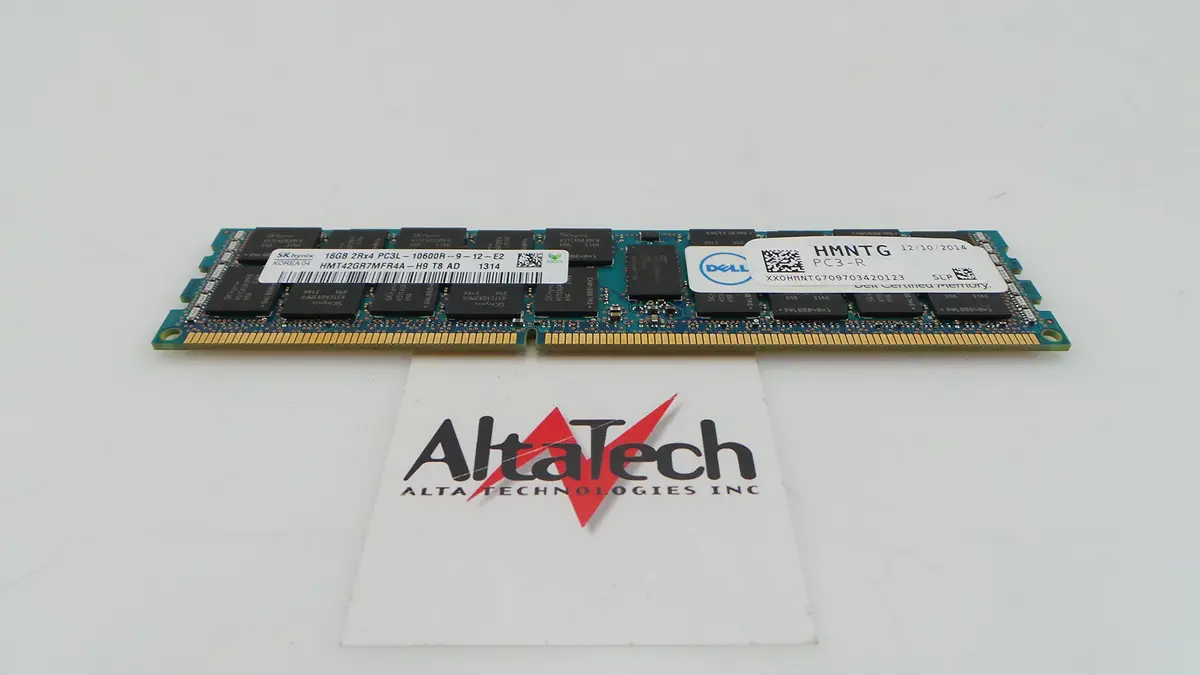 SK Hynix 16GB PC3-10600 1333MHz ECC REG | DDR3 Server Memory for India - view 2