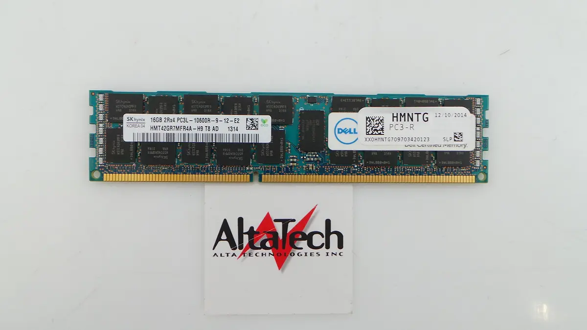 SK Hynix 16GB PC3-10600 1333MHz ECC REG | DDR3 Server Memory for India - view 3