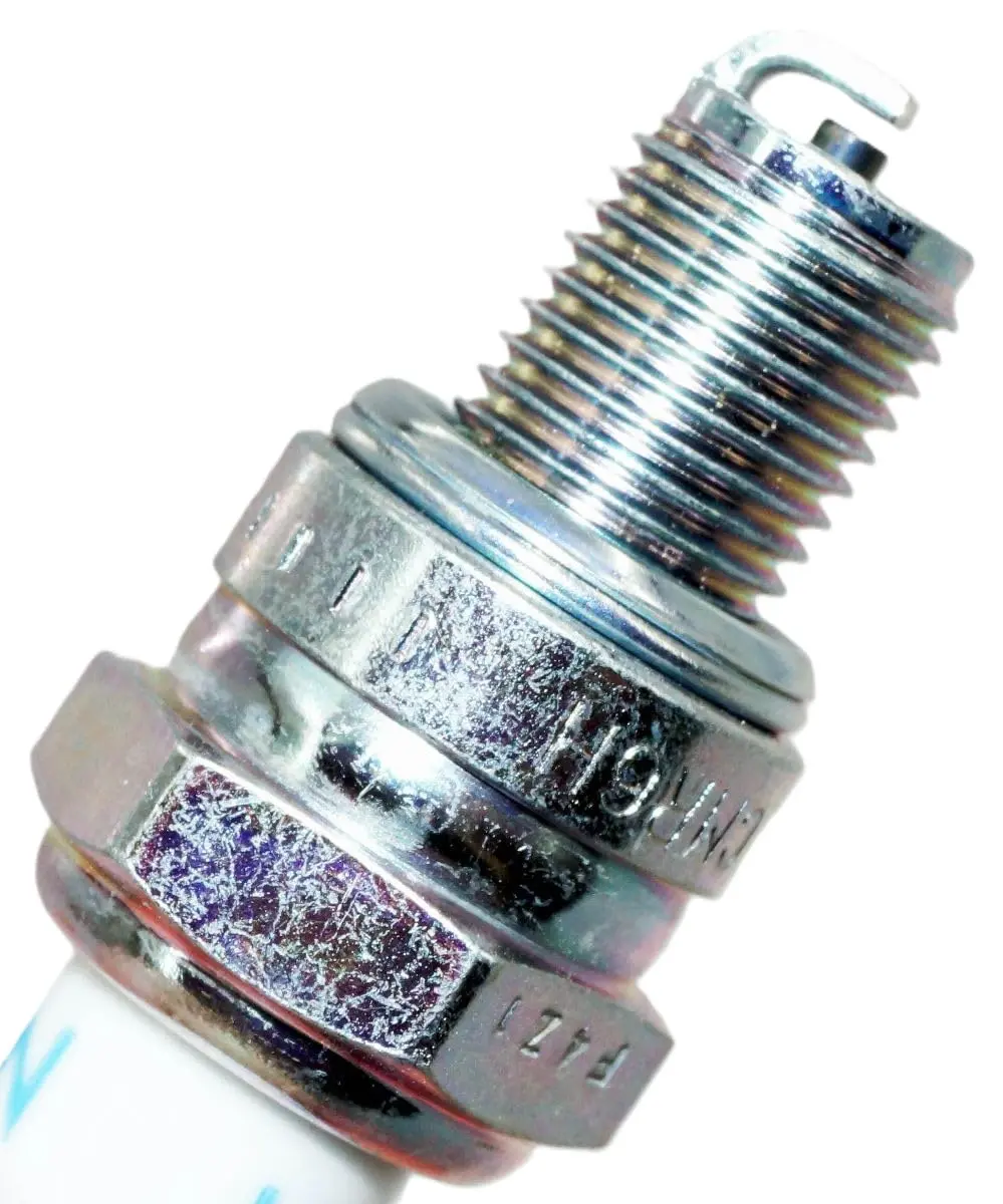 NGK (3365) CMR6H Spark Plug - Pack of 4 | Vehicle Specific Fit - view 5
