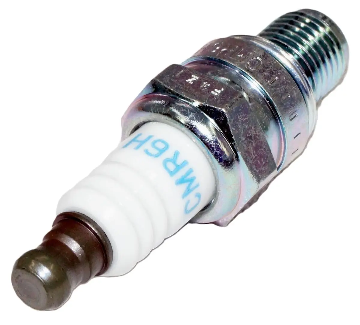 NGK (3365) CMR6H Spark Plug - Pack of 4 | Vehicle Specific Fit - view 7