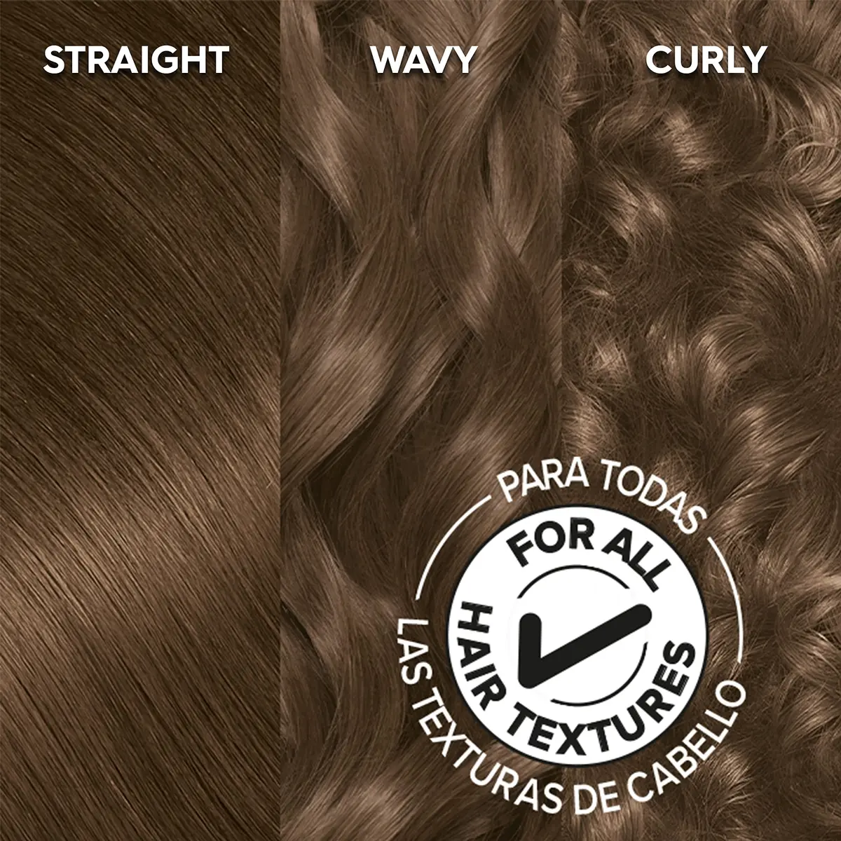 Garnier Olia Hair Color 6.0 Light Brown | Oil-Powered, Ammonia-Free, 100% Gray Coverage - view 4