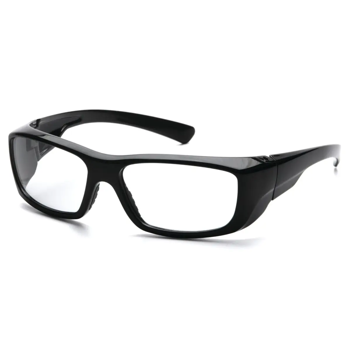 Pyramex SB7910D15 Clear Reader Safety Glasses +1.5 Diopter | Impact Resistant Polycarbonate Lens - main product image