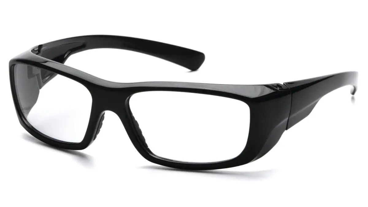 Pyramex SB7910D15 Clear Reader Safety Glasses +1.5 Diopter | Impact Resistant Polycarbonate Lens - main product image