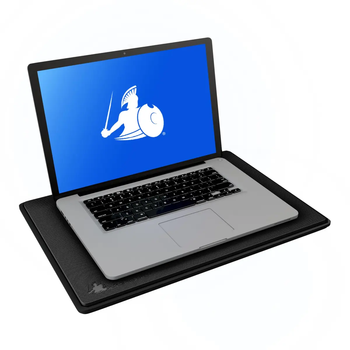DefenderShield Laptop Pad for EMF Protection – EMF Blocker Pad for Laptops Up to 17” | Heat & RF Shield - main product image