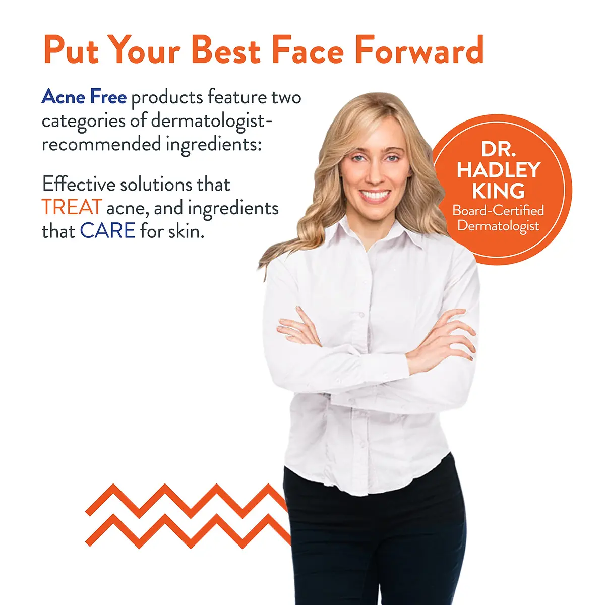 AcneFree Severe Acne 24 Hour Clearing System for stubborn acne | 4 Step Routine Kit with Benzoyl Peroxide & Retinol - view 5
