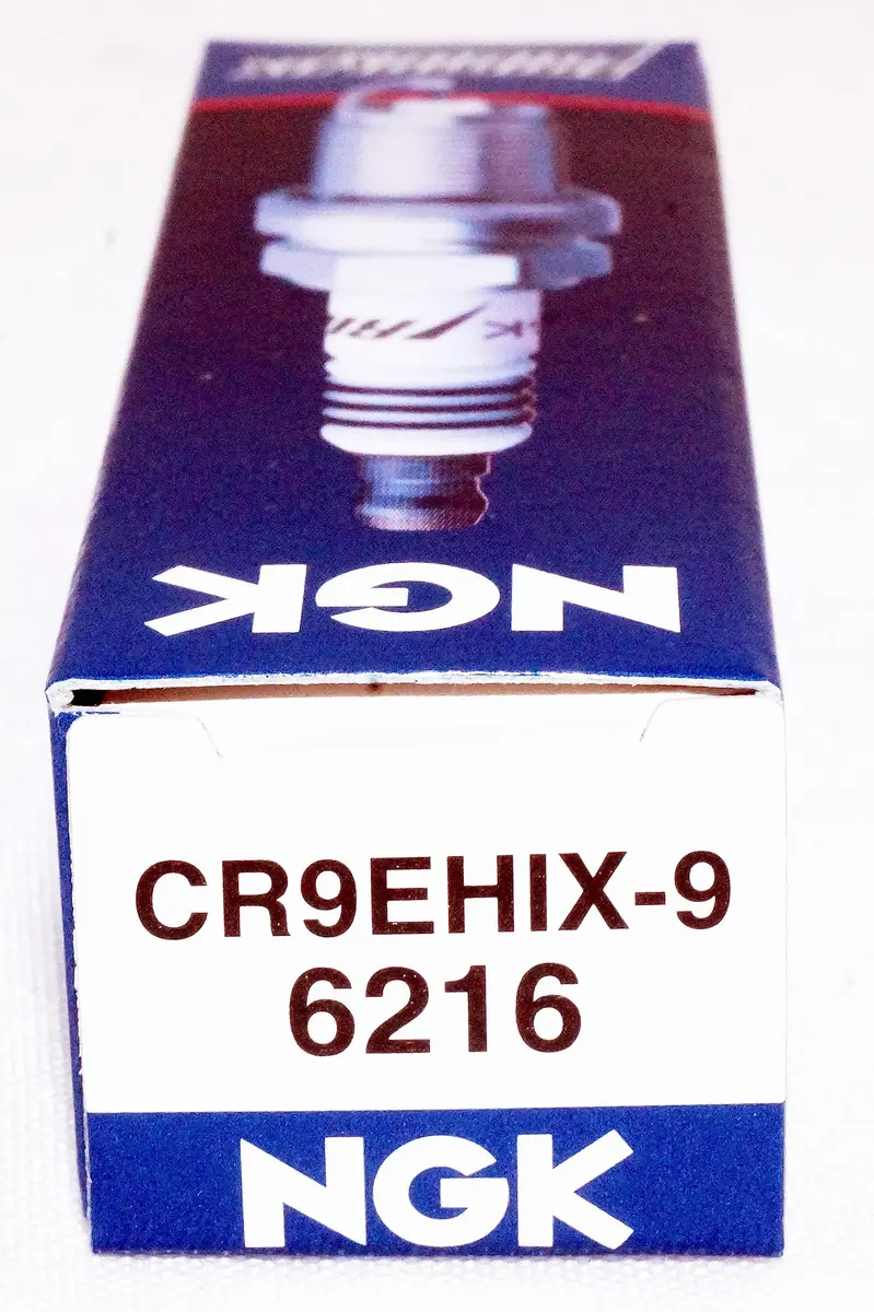 NGK Iridium Spark Plug CR9EHIX-9 | OEM Quality, Long-Lasting Performance for Vehicles in India - view 6