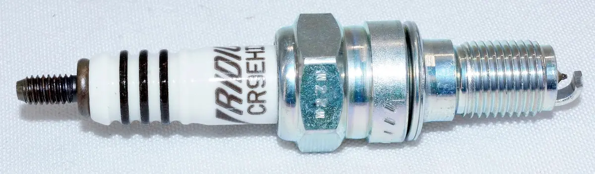 NGK Iridium Spark Plug CR9EHIX-9 | OEM Quality, Long-Lasting Performance for Vehicles in India - view 3