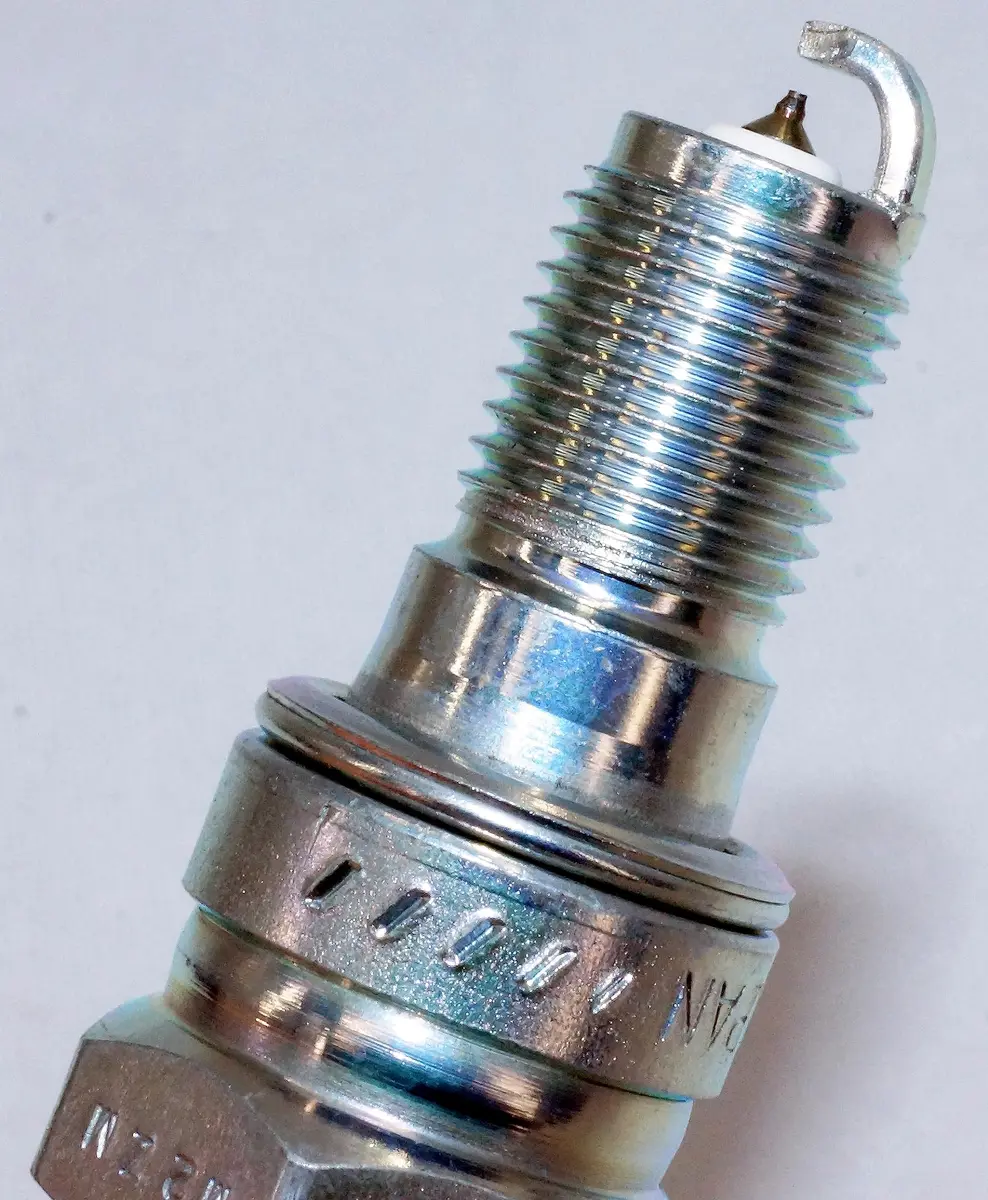 NGK Iridium Spark Plug CR9EHIX-9 | OEM Quality, Long-Lasting Performance for Vehicles in India - view 4