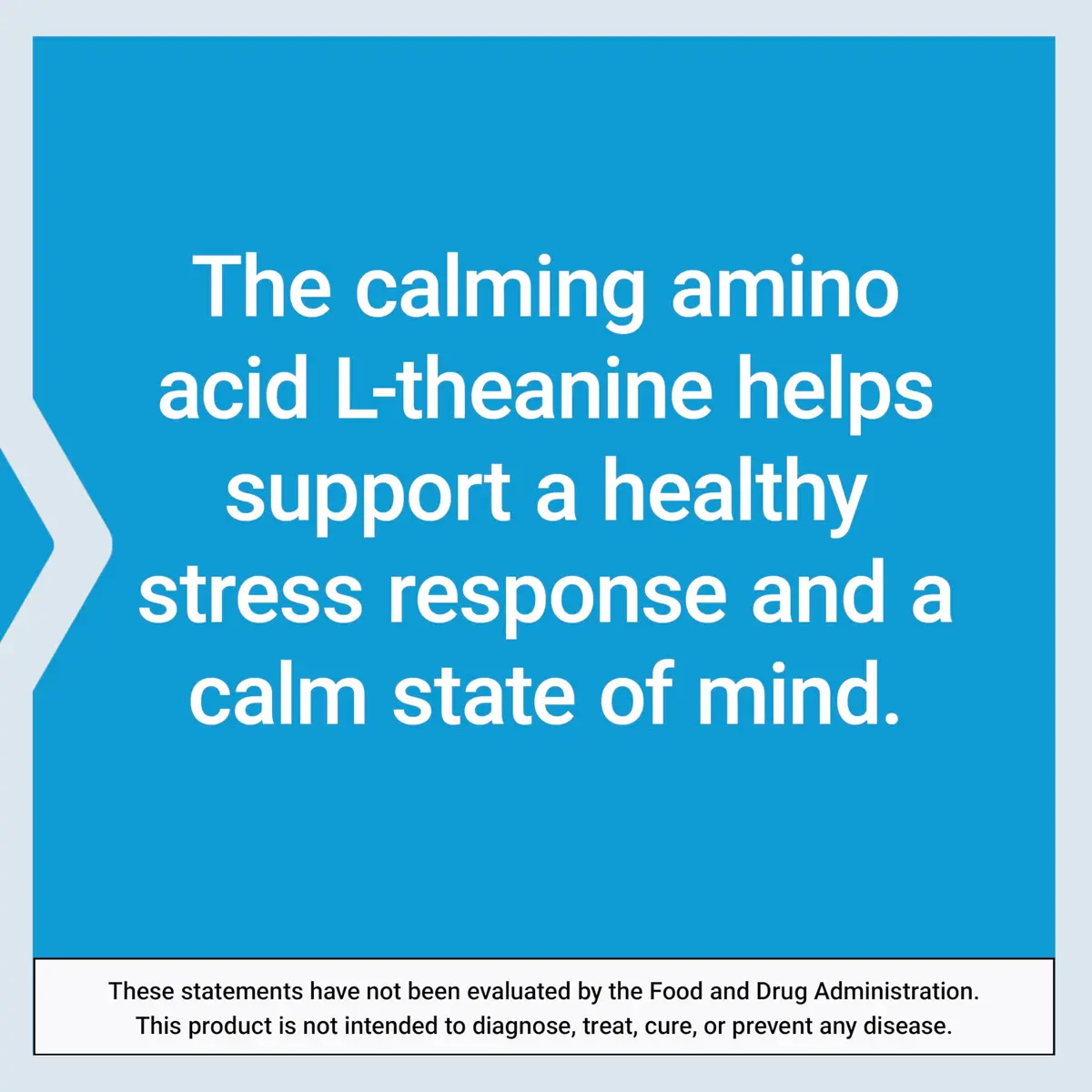 Life Extension L-Theanine 200 mg | Supports Relaxation & Mood, Vegetarian, Gluten-Free, Non-GMO, 60 Capsules - view 5
