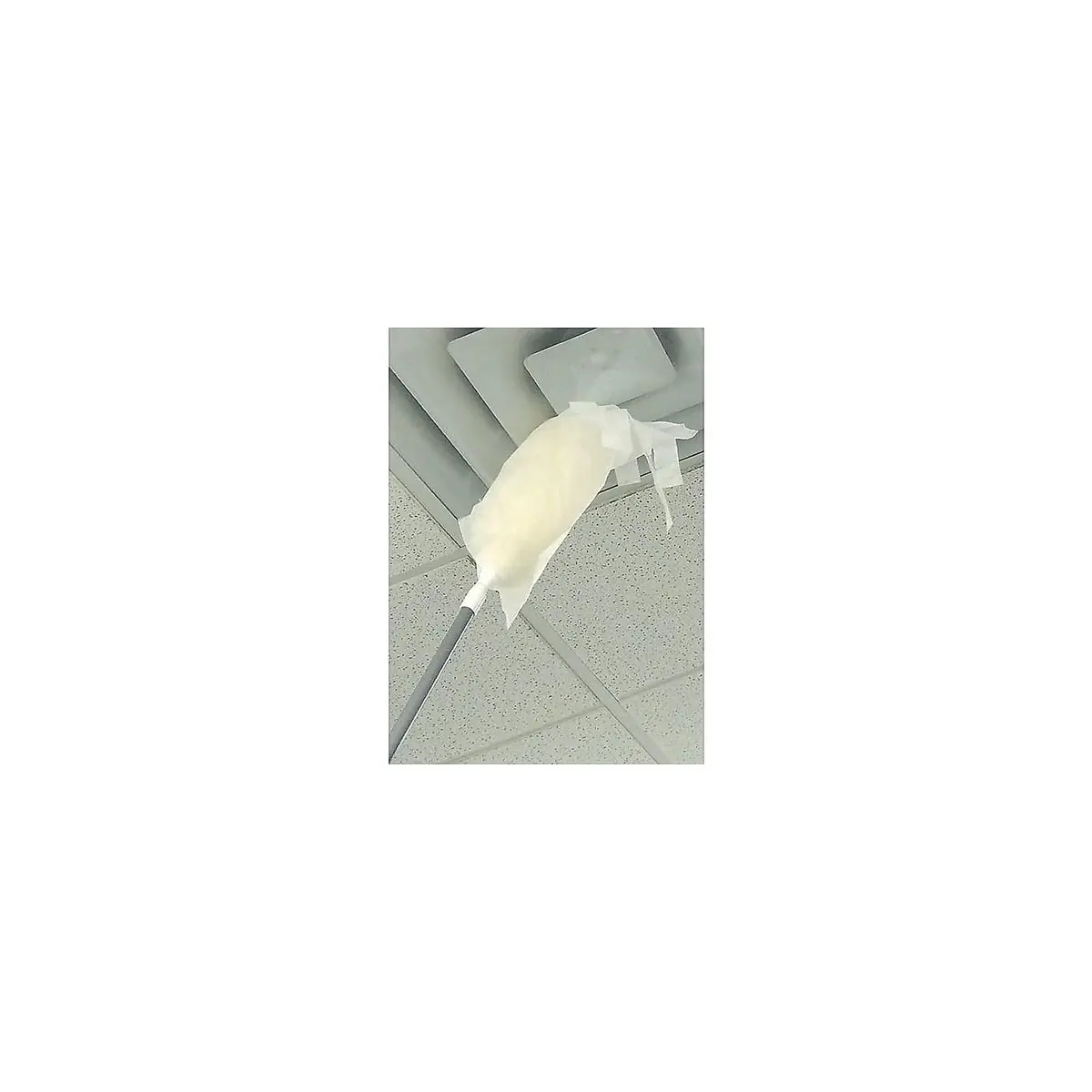 Unger DS50Y Produster Disposable Replacement Sleeves White 7-Inch X 18-Inch (50-Pack) | Authentic USA Import - view 2