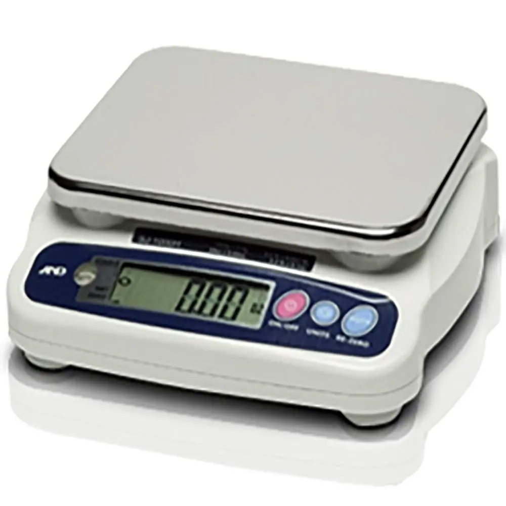 A&D ENGINEERING SJ-20KHS Digital Scale 20 kg | High-Precision Weighing for Office & Home - main product image