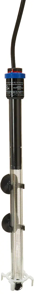 Eheim Jager Heater 200W | Aquarium Temperature Control with Calibration (16-Inch) - main product image