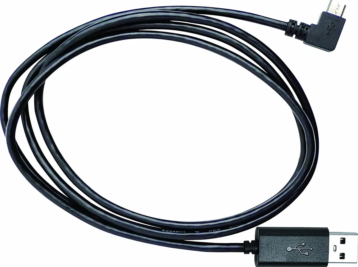 Sena SC-A0100 Micro-USB Type Power Cable | 0.2 cm (0.8 Inch) Data Transfer & Fast Charging - main product image