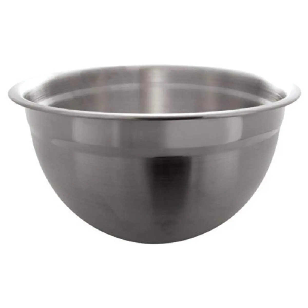 Tablecraft Heavy Stainless Steel Mixing Bowl 8 Qt | Durable, Dishwasher Safe Kitchen Essential - main product image