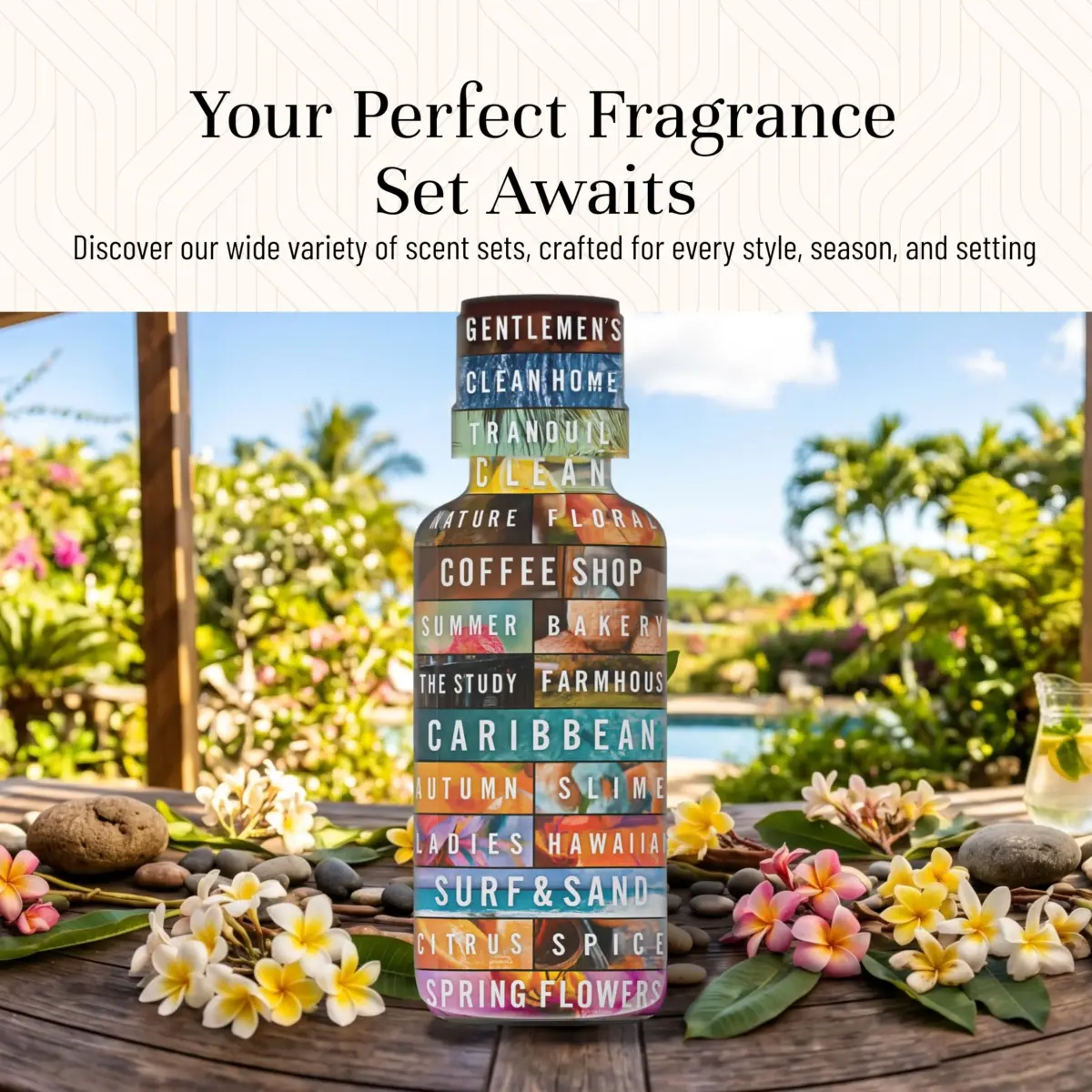 P&J Trading Plumeria Fragrance Oil 30ml (1.01 Fl Oz) | Authentic USA Import for Candle Making & Home Fragrance - view 7