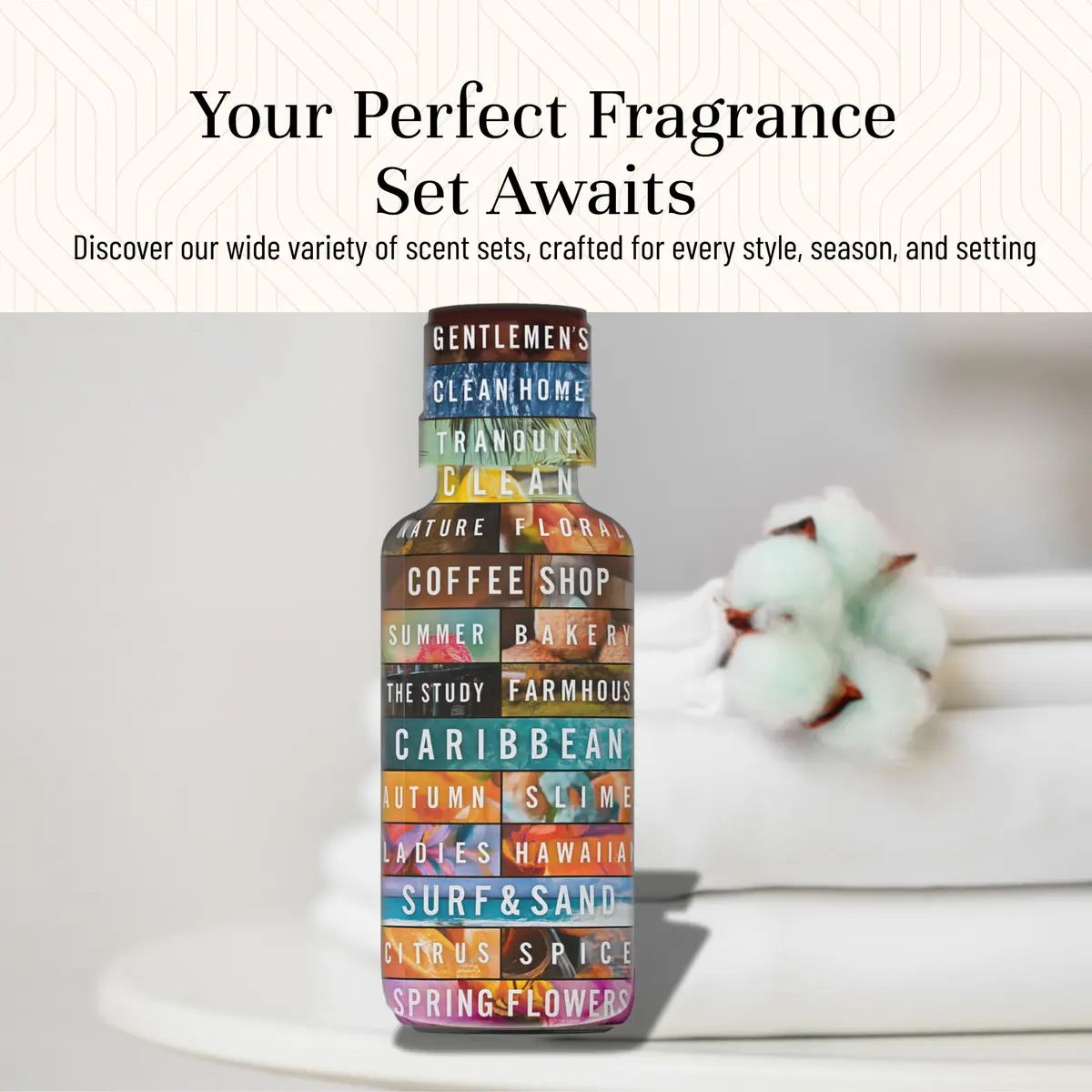 P&J Trading Fresh Cotton Scented Oil 30ml | Fragrance Oil for Candle & Soap Making - view 7