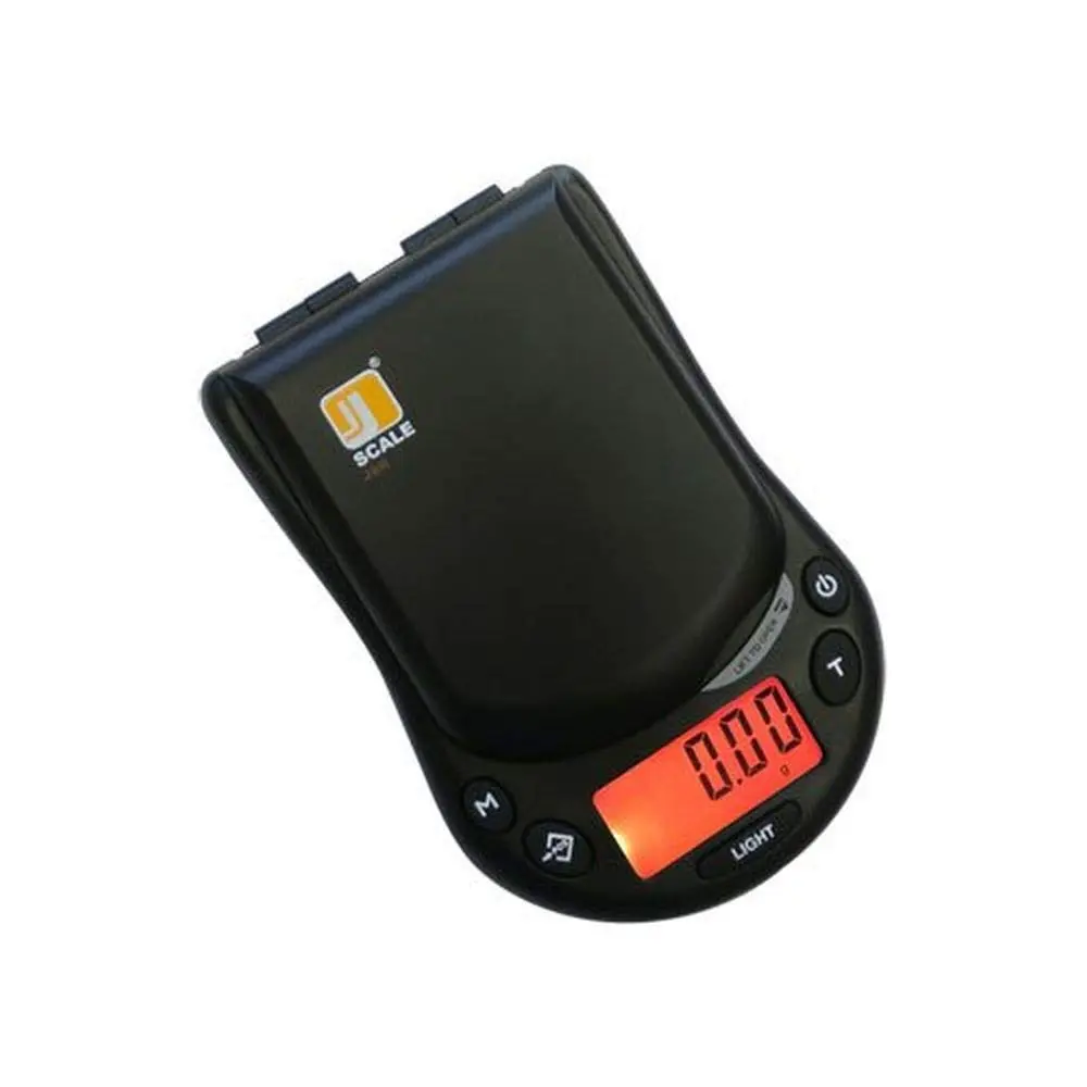 Jennings Digital Pocket Scale 200g | Precise 0.01g Readings for Jewellery & Gems - main product image