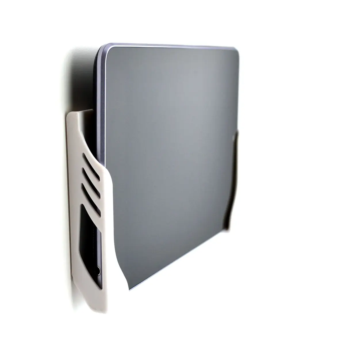 Dockem Koala Universal Tablet Wall Mount | Damage-Free Adhesive for iPad, Android, Windows Tablets & Smartphones - view 5