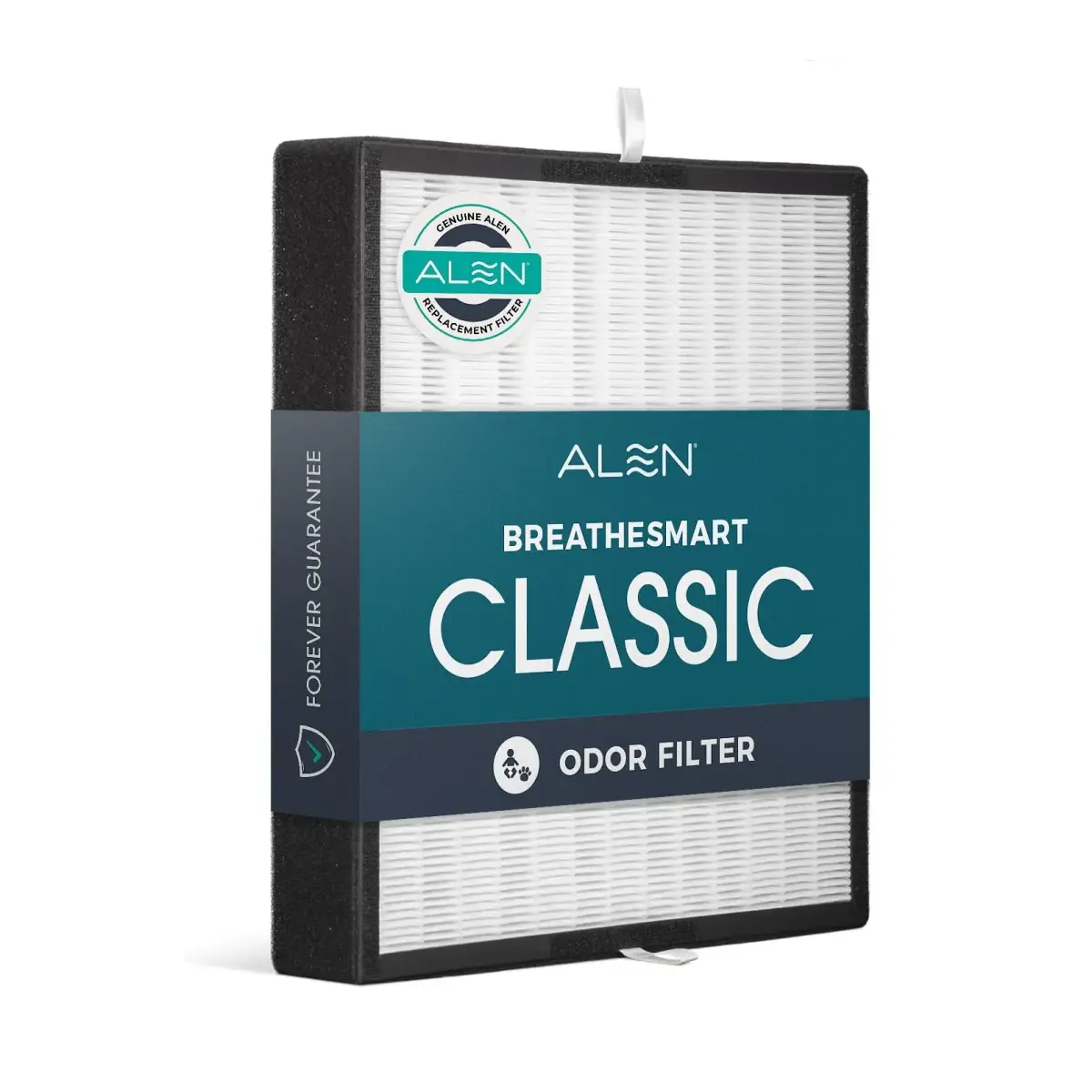 Alen BF35-Odor Replacement HEPA Filter for BreatheSmart Classic Air Purifier | 1,100 SqFt Coverage - main product image