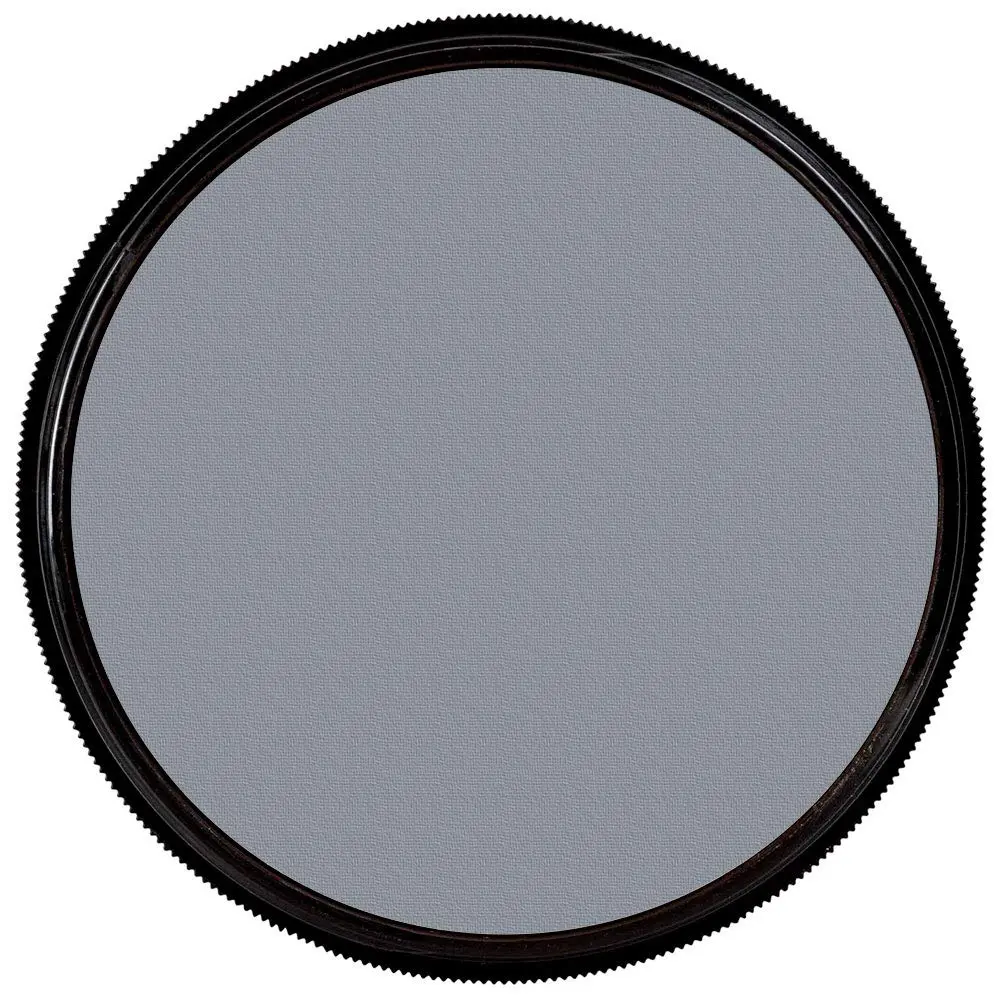 Mehron Makeup StarBlend - LIGHT GREY | Full Coverage Stage & Cosplay Face Paint - view 6