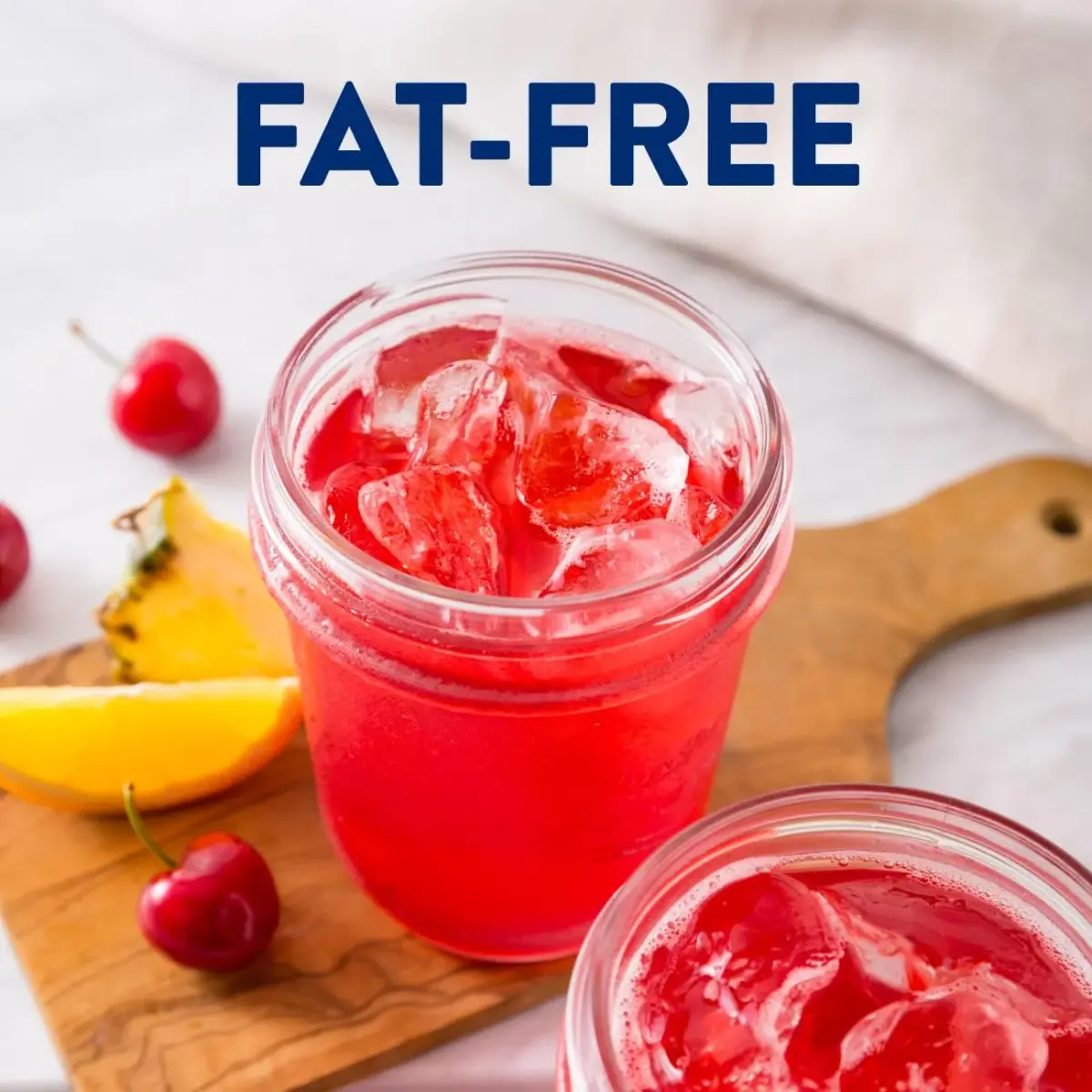 Ensure Clear Mixed Fruit Nutritional Drink 296ml (10 fl oz) | 8g Protein, 15 Vitamins & Minerals | Fat-Free - view 2
