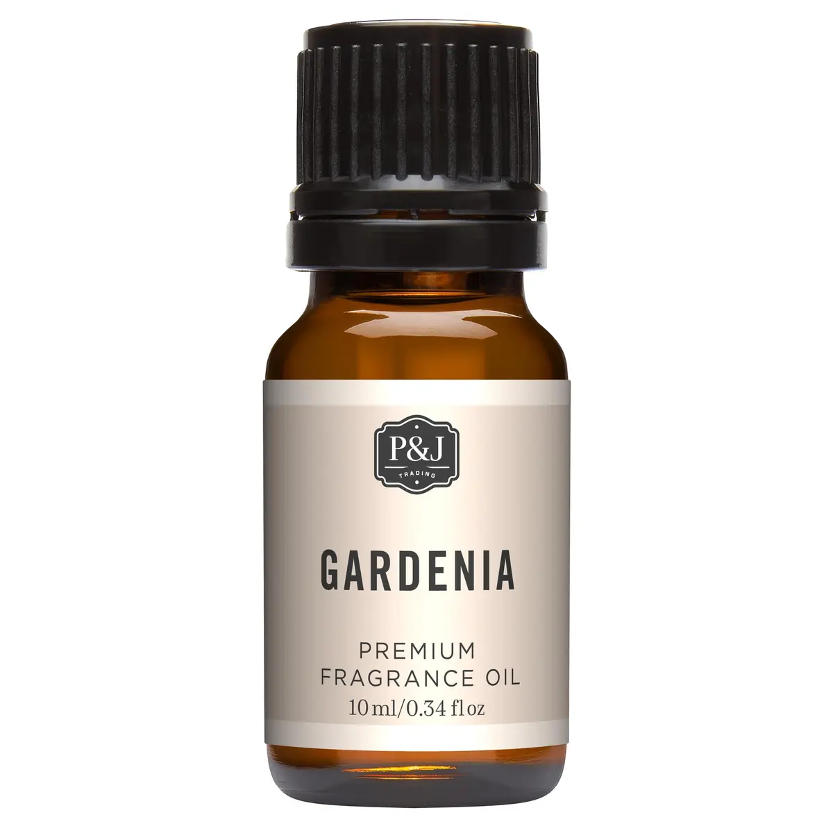 P&J Trading Fragrance Oil for Diffusers Gardenia 10ml | Versatile DIY Essential Oil - main product image