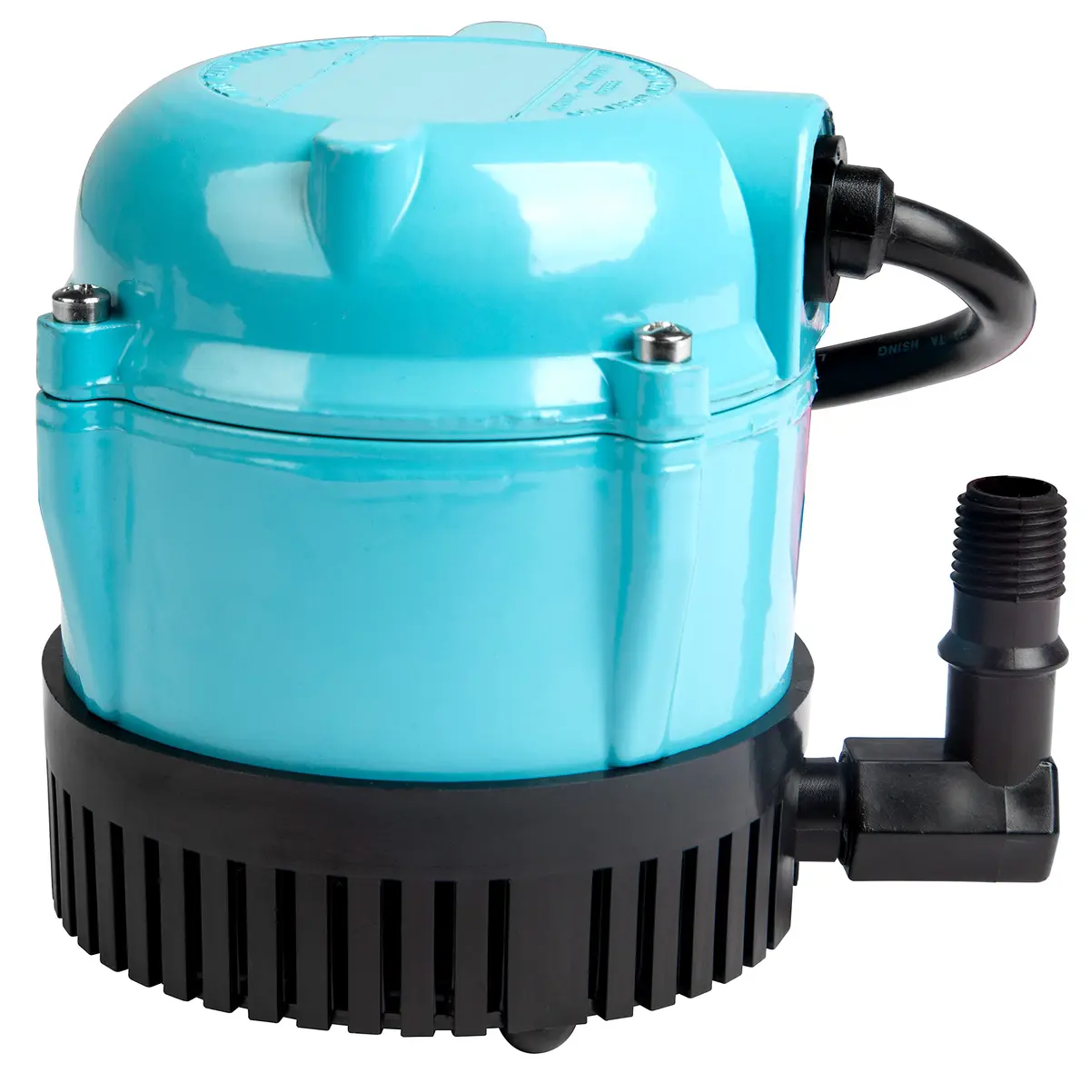 Little Giant 1-A 115V Submersible Pump 170 GPH | Continuous Use, Compact & Durable - main product image