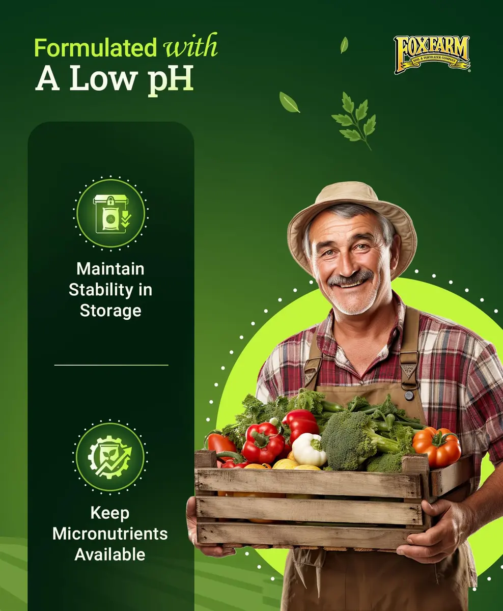 FoxFarm Grow Big Liquid Plant Food 6-4-4 | Supports Lush Vegetative Growth & Fast Nutrient Uptake - view 3