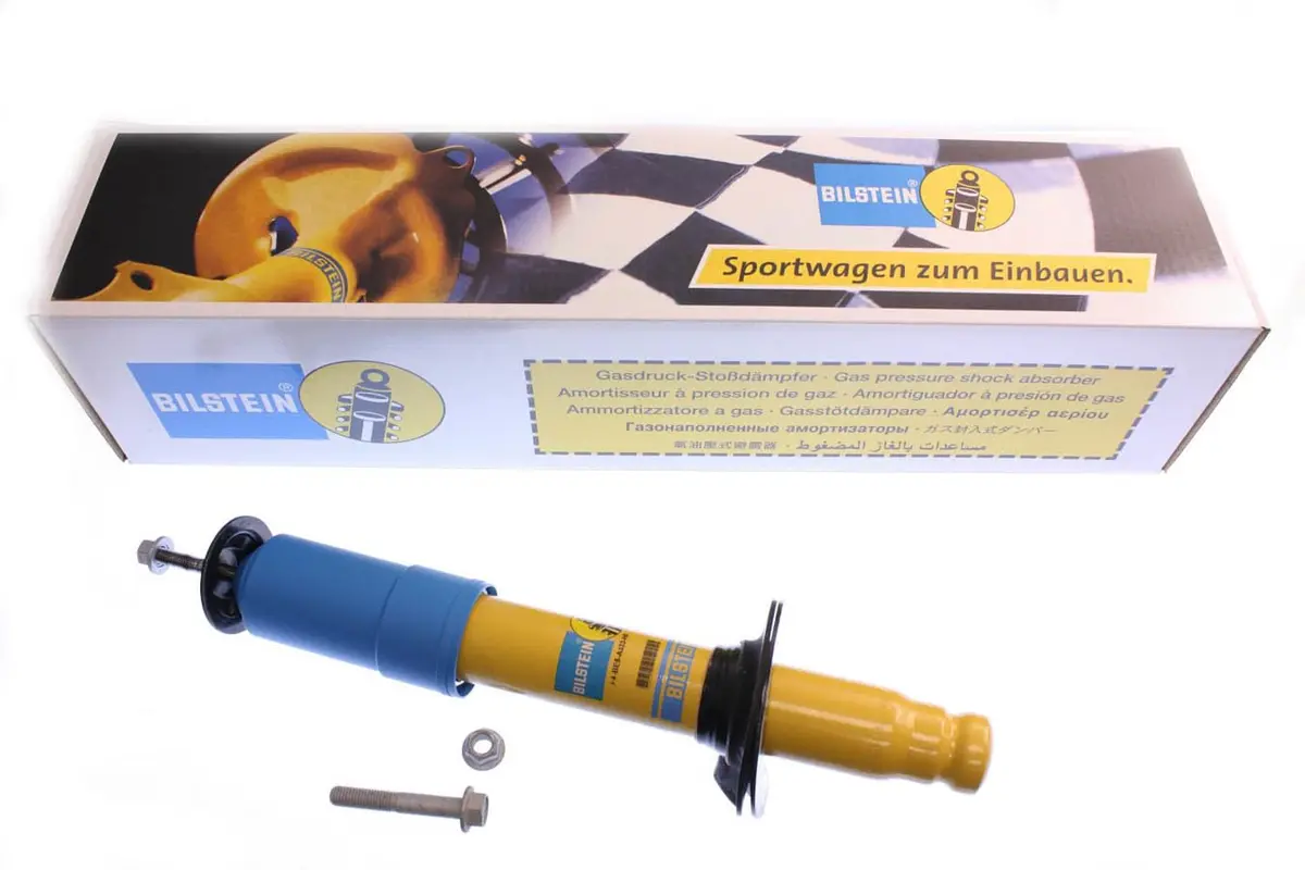 Bilstein 24-103336 B6 4600 Series Front Shock Absorber 460mm (18.11in) | Consistent Fade Free Performance - view 2