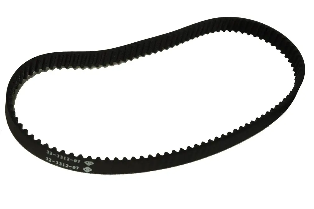 Turbocat T210 Gear Belt 32-3312-07 for Air Driven Power Nozzles | Timing Belt - main product image