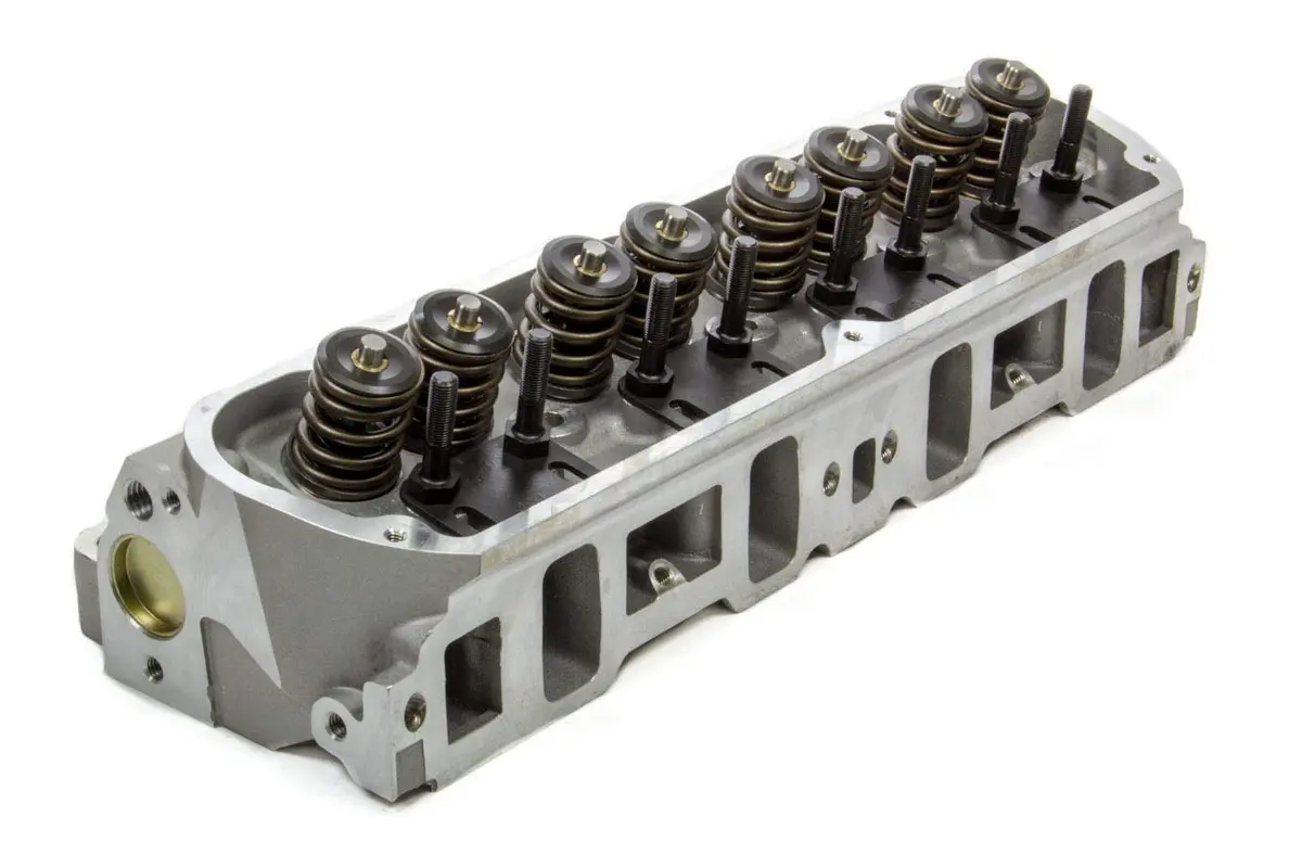 Flotek Aluminum Cylinder Head for Small Block Ford | 1.940/1.550 Valves, 180cc Intake - main product image