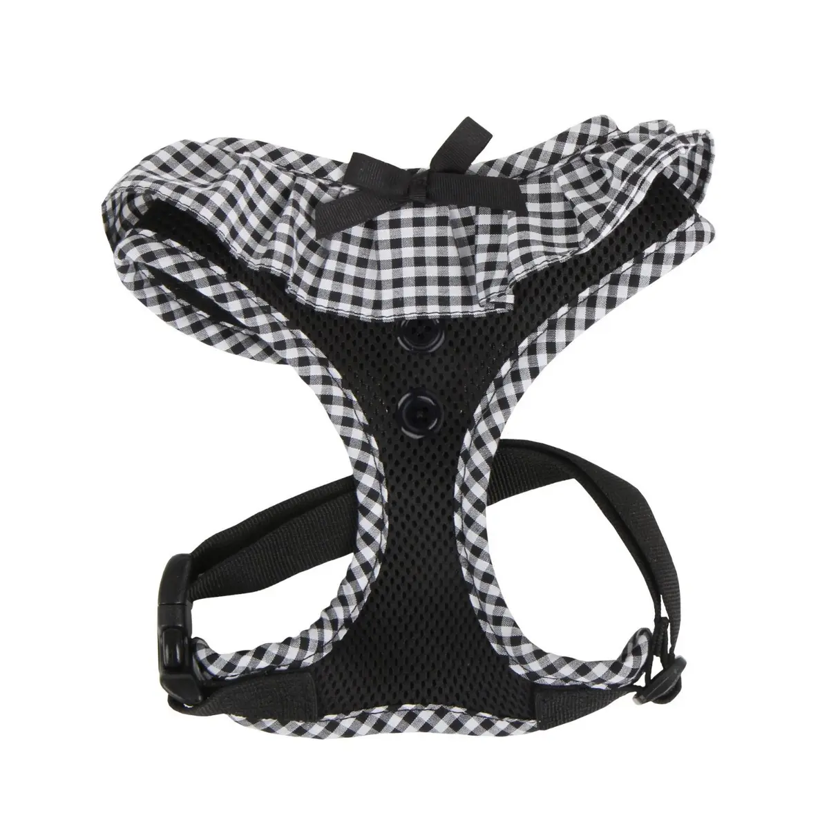 Puppia Vivien Dog Harness Over-the-Head Small | No Pull, Adjustable, All Season (70-120 chars) - main product image