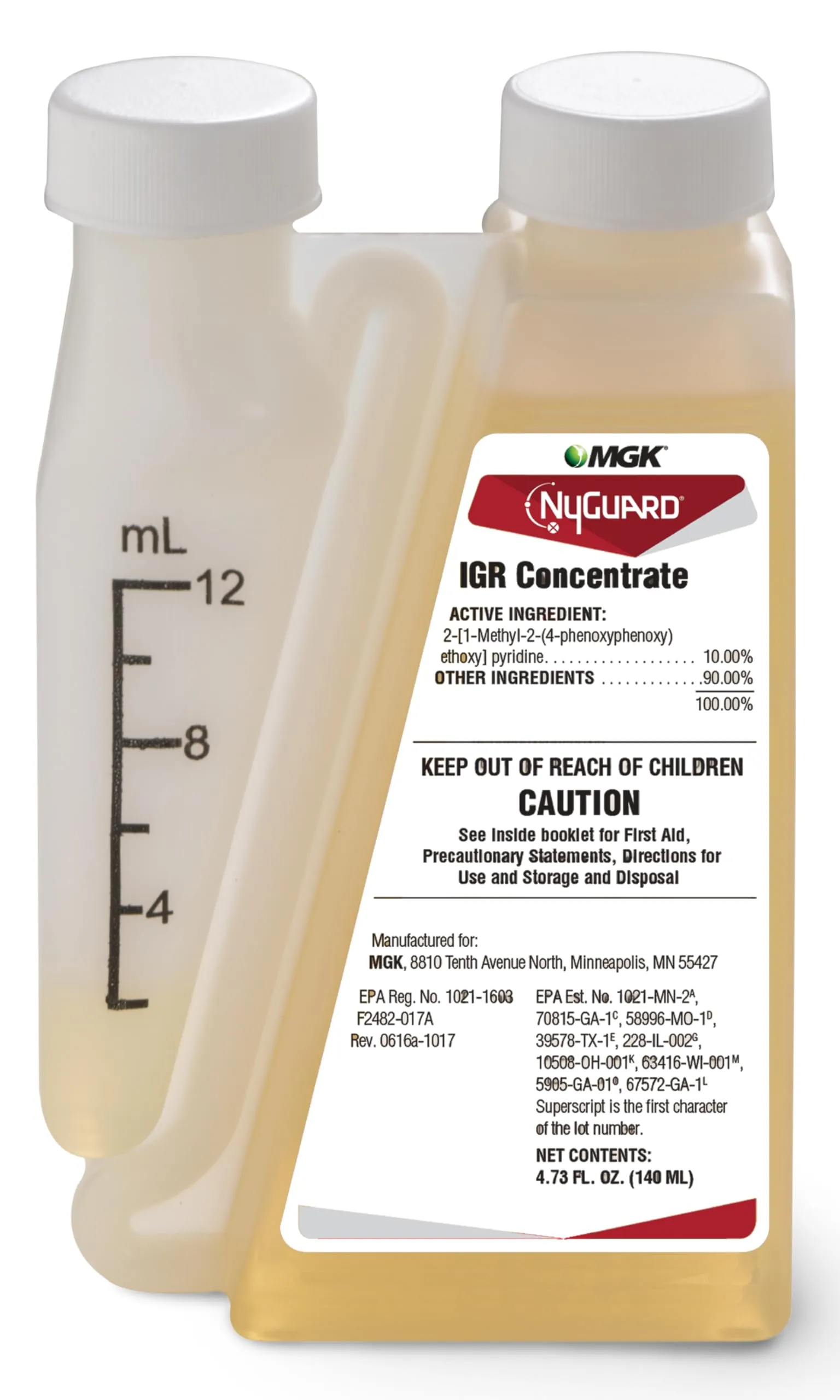 Spray Concentrates