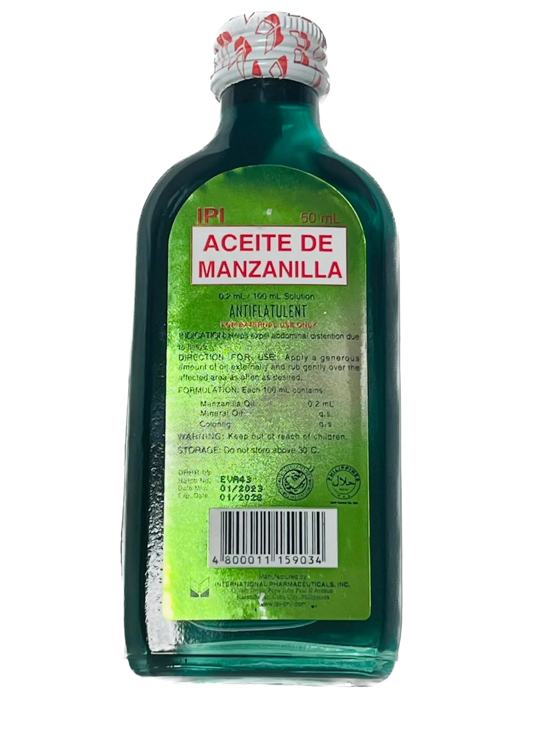 Body Lubricant