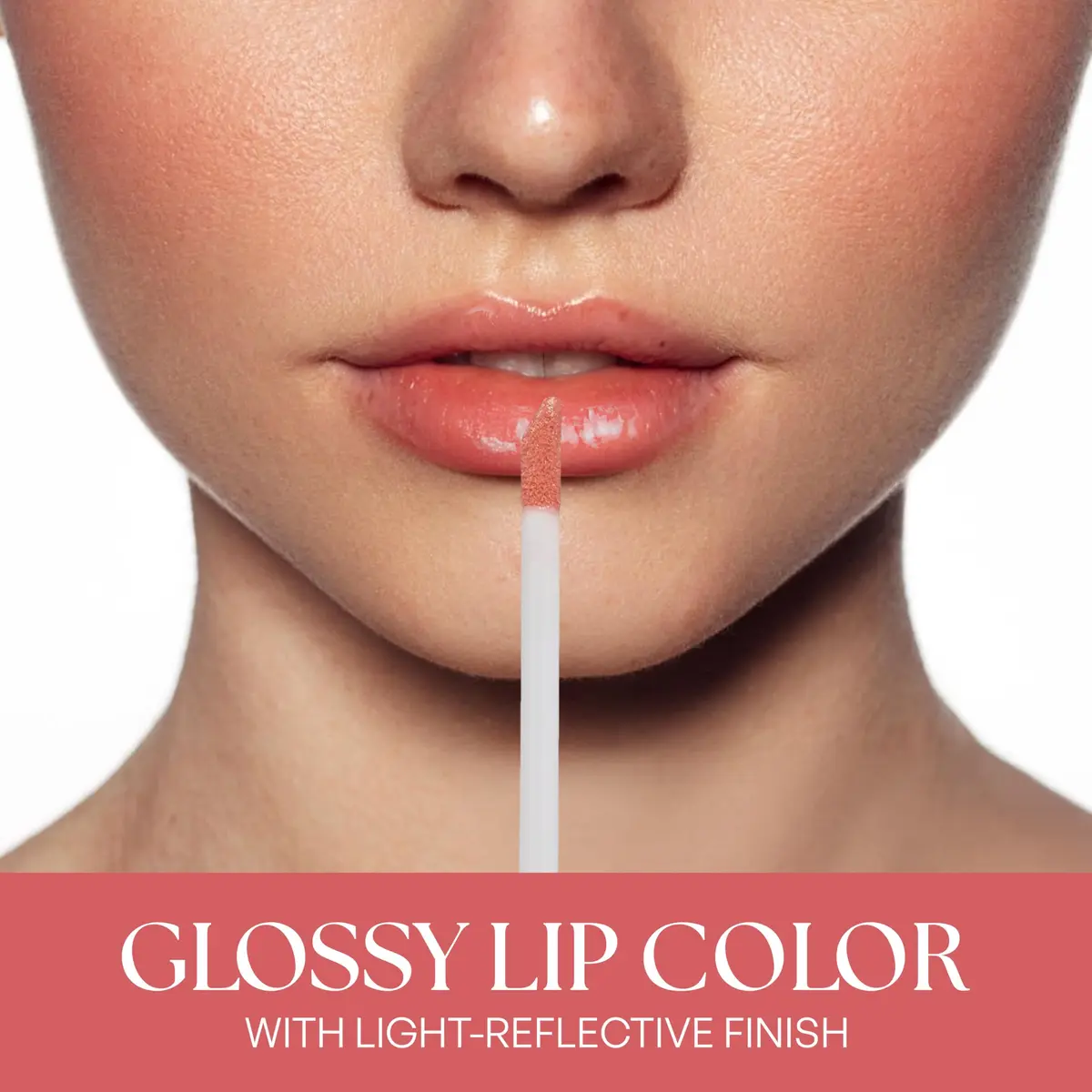 SORMÉ LipThick Plumping Gloss Doll Shade | Long-Lasting Shine & Fuller Lips (0.11 Oz) - view 5