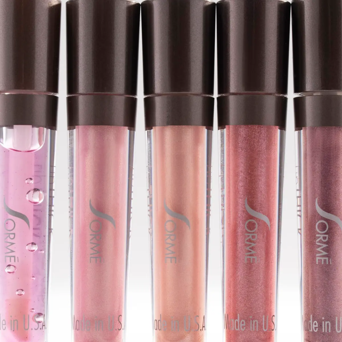SORMÉ LipThick Plumping Gloss Doll Shade | Long-Lasting Shine & Fuller Lips (0.11 Oz) - view 8